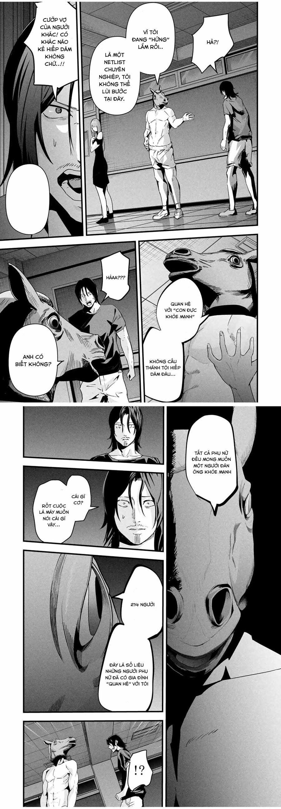 Tài Khoản Bí Mật Của Vợ Yêu Chap 19 - Next Chap 20