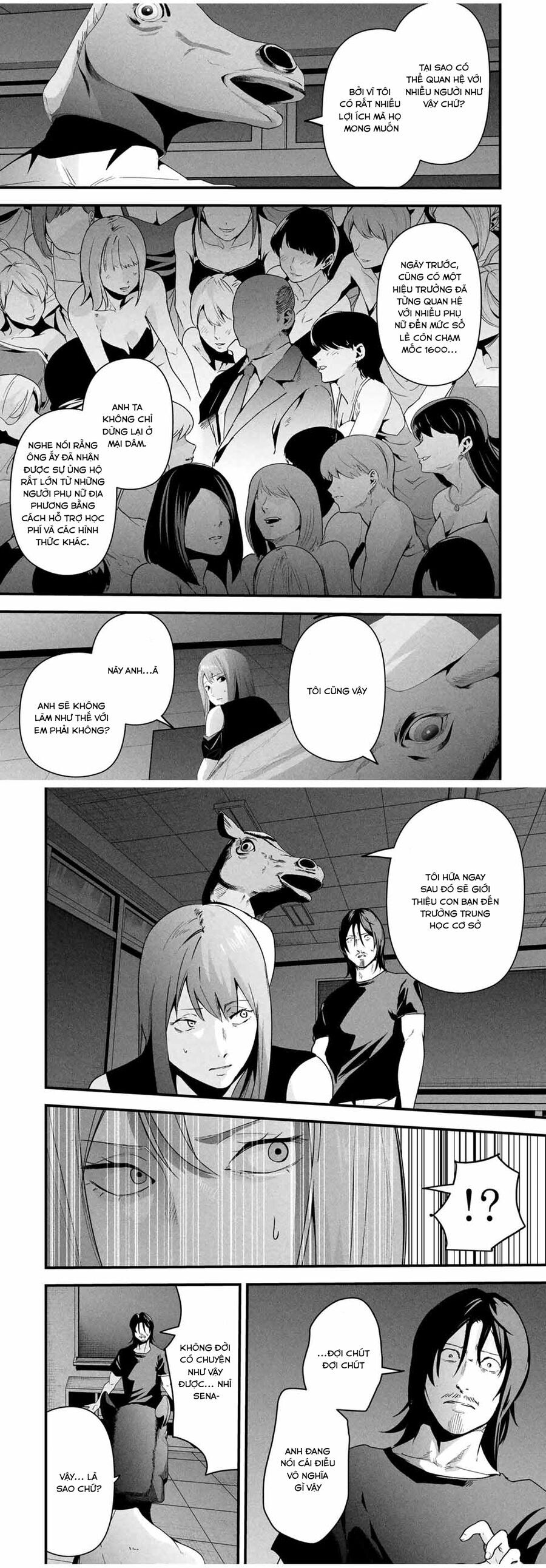 Tài Khoản Bí Mật Của Vợ Yêu Chap 19 - Next Chap 20