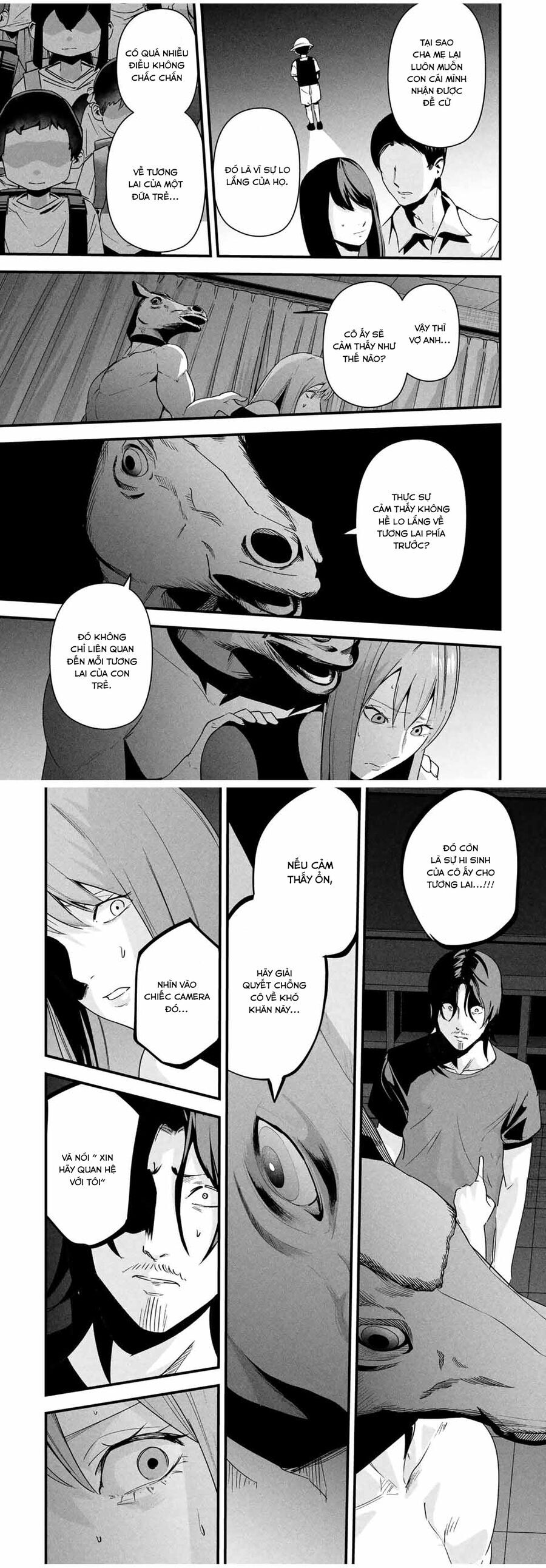 Tài Khoản Bí Mật Của Vợ Yêu Chap 19 - Next Chap 20