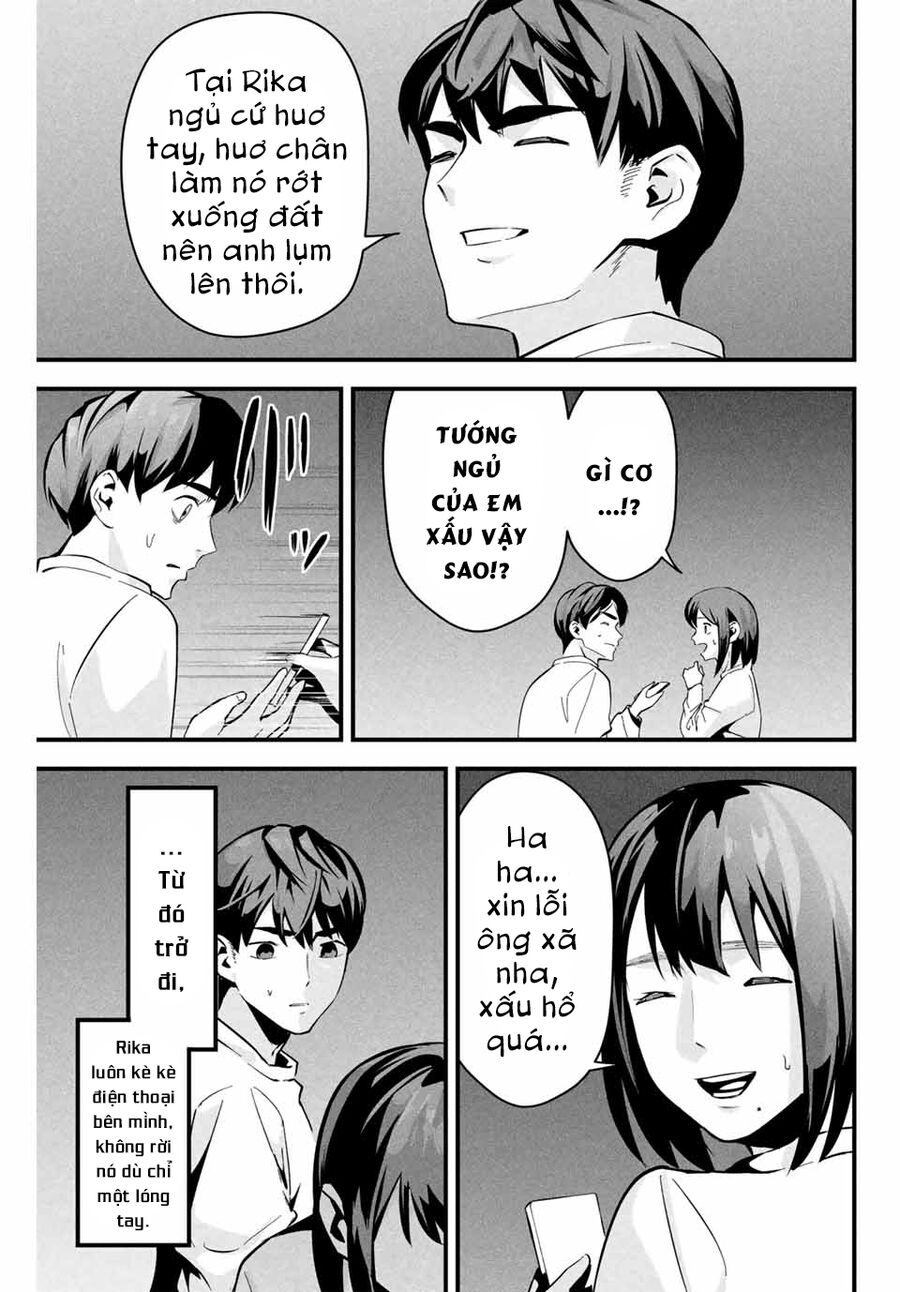 Tài Khoản Bí Mật Của Vợ Yêu Chap 2 - Next Chap 3