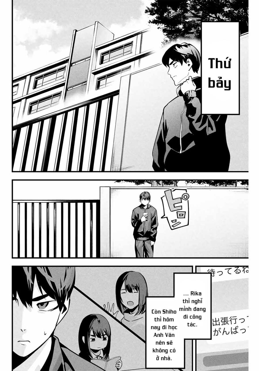 Tài Khoản Bí Mật Của Vợ Yêu Chap 2 - Next Chap 3