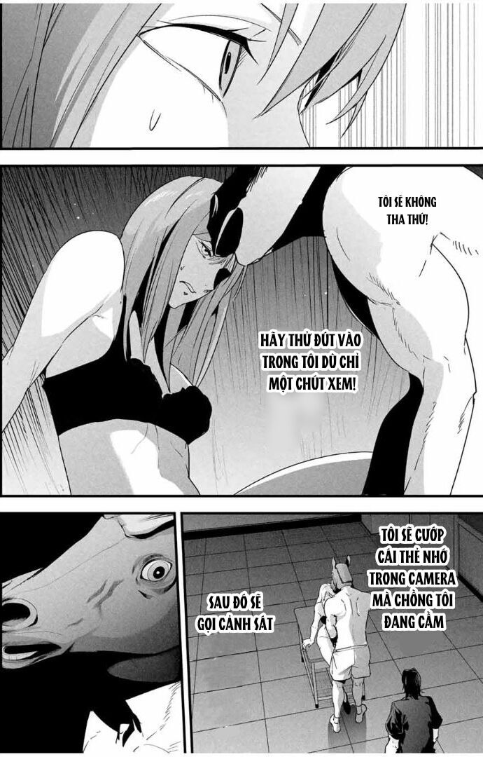 Tài Khoản Bí Mật Của Vợ Yêu Chap 20 - Next Chap 21