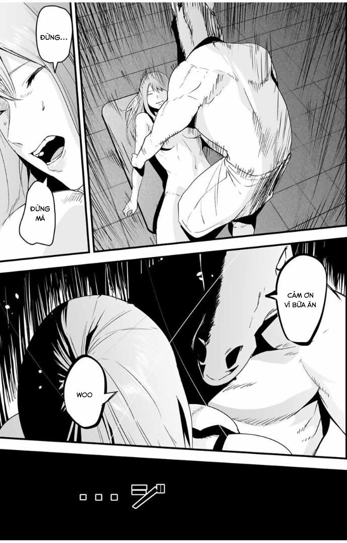Tài Khoản Bí Mật Của Vợ Yêu Chap 21 - Next Chap 22