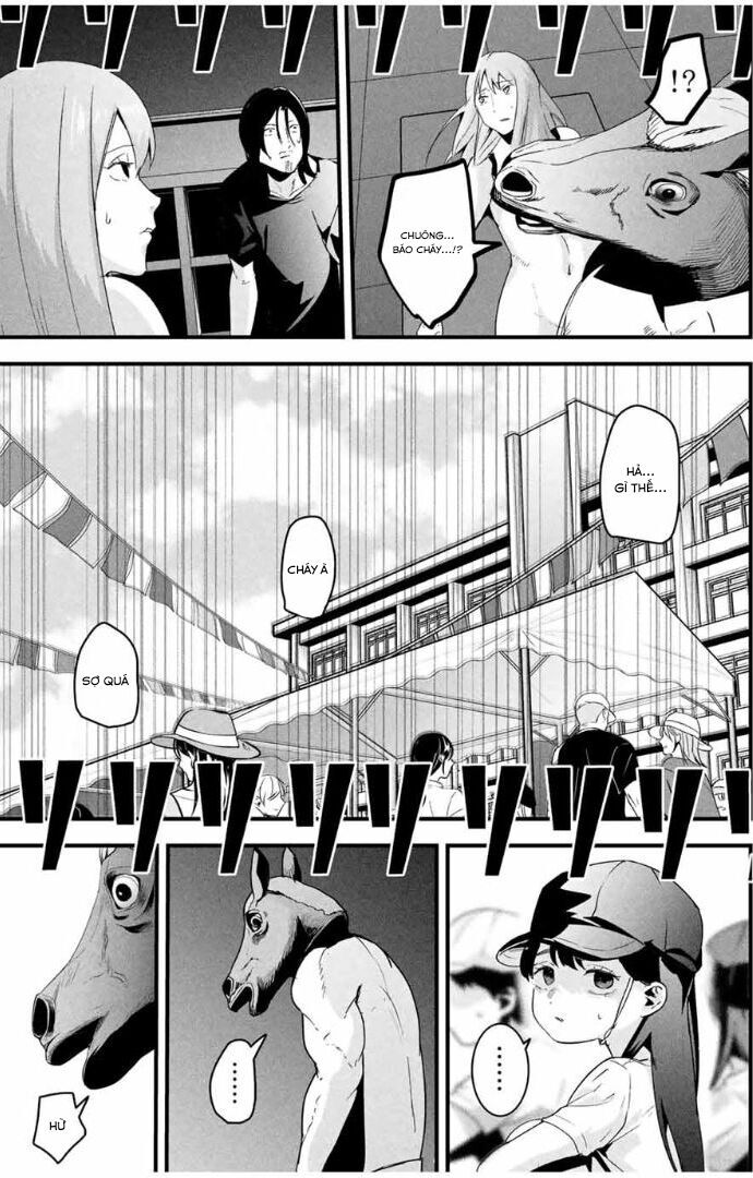 Tài Khoản Bí Mật Của Vợ Yêu Chap 21 - Next Chap 22