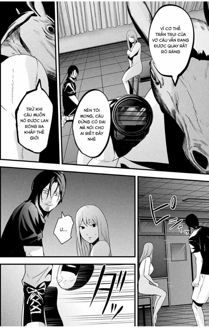 Tài Khoản Bí Mật Của Vợ Yêu Chap 21 - Next Chap 22