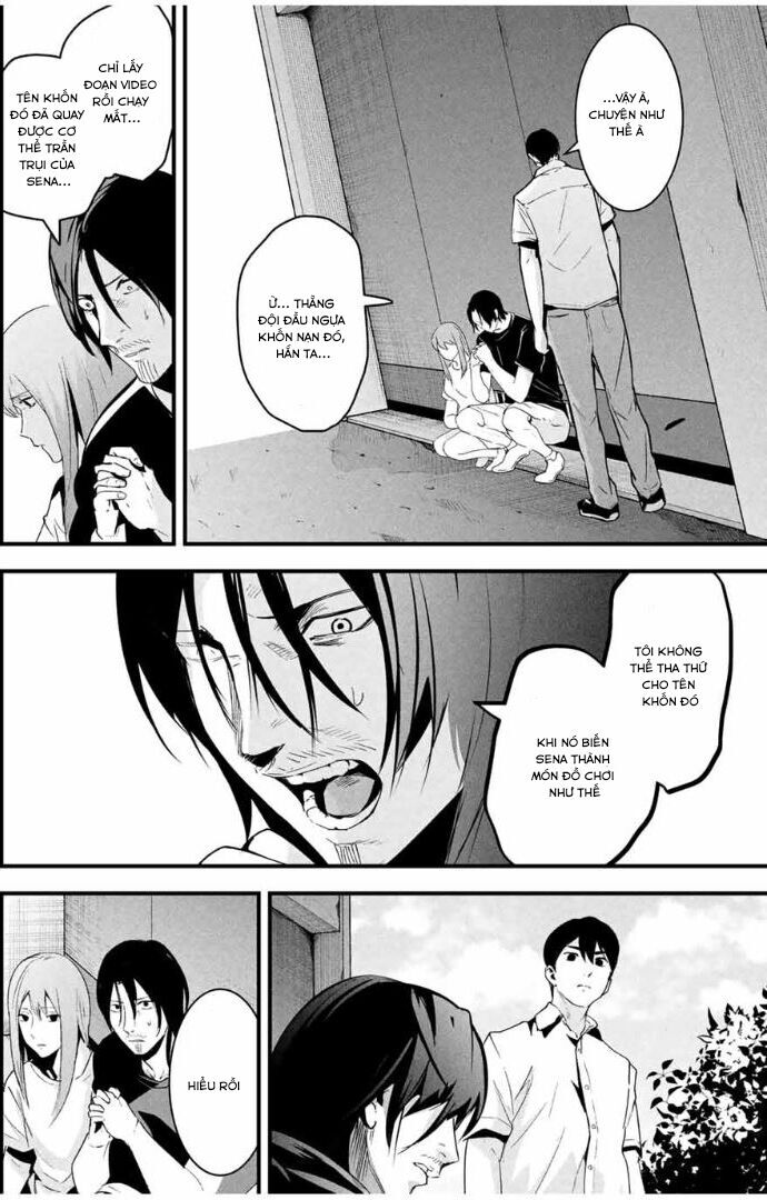 Tài Khoản Bí Mật Của Vợ Yêu Chap 21 - Next Chap 22