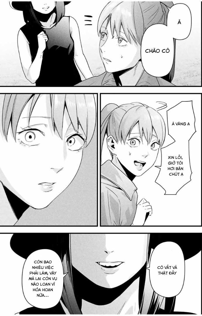 Tài Khoản Bí Mật Của Vợ Yêu Chap 21 - Next Chap 22