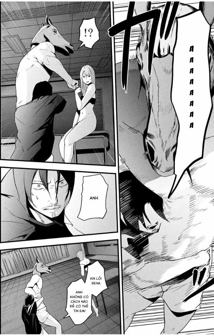 Tài Khoản Bí Mật Của Vợ Yêu Chap 21 - Next Chap 22