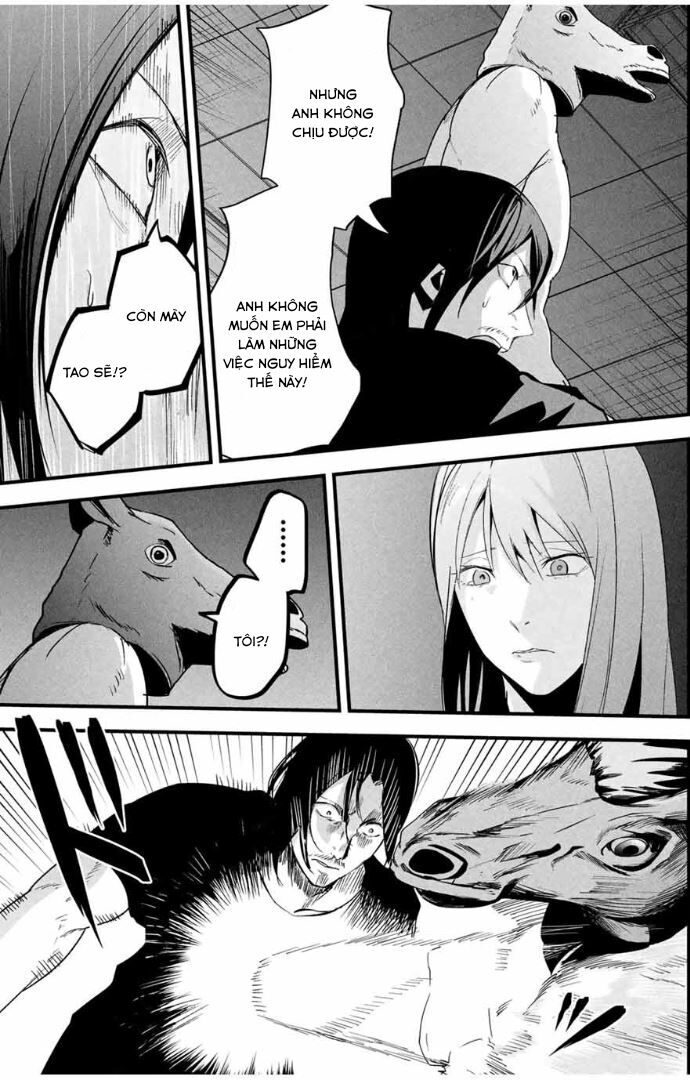 Tài Khoản Bí Mật Của Vợ Yêu Chap 21 - Next Chap 22