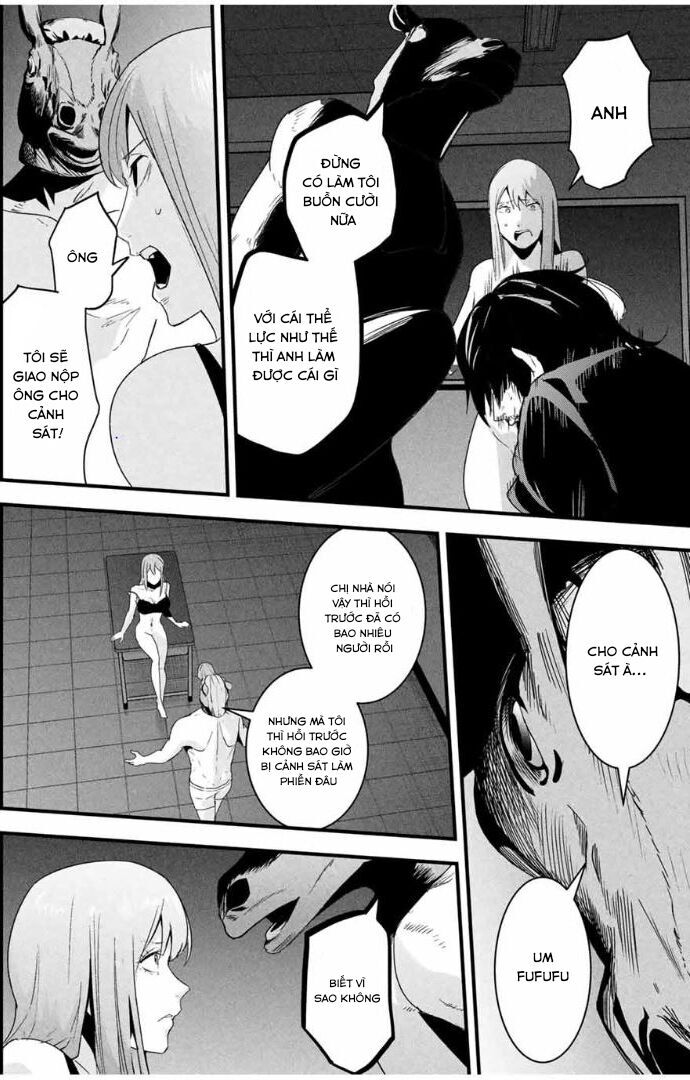 Tài Khoản Bí Mật Của Vợ Yêu Chap 21 - Next Chap 22
