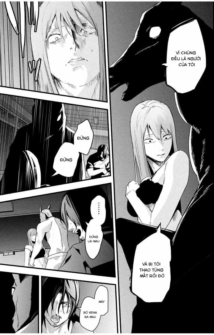 Tài Khoản Bí Mật Của Vợ Yêu Chap 21 - Next Chap 22