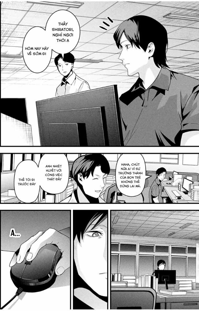Tài Khoản Bí Mật Của Vợ Yêu Chap 22 - Next Chap 23