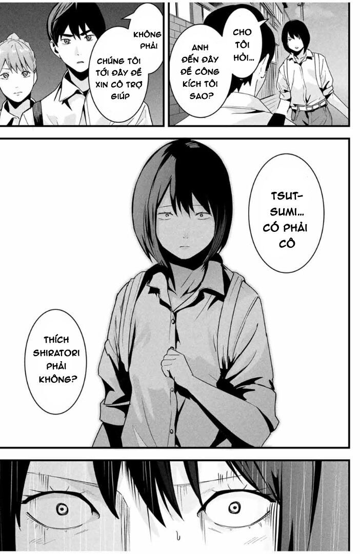 Tài Khoản Bí Mật Của Vợ Yêu Chap 23 - Next Chap 24