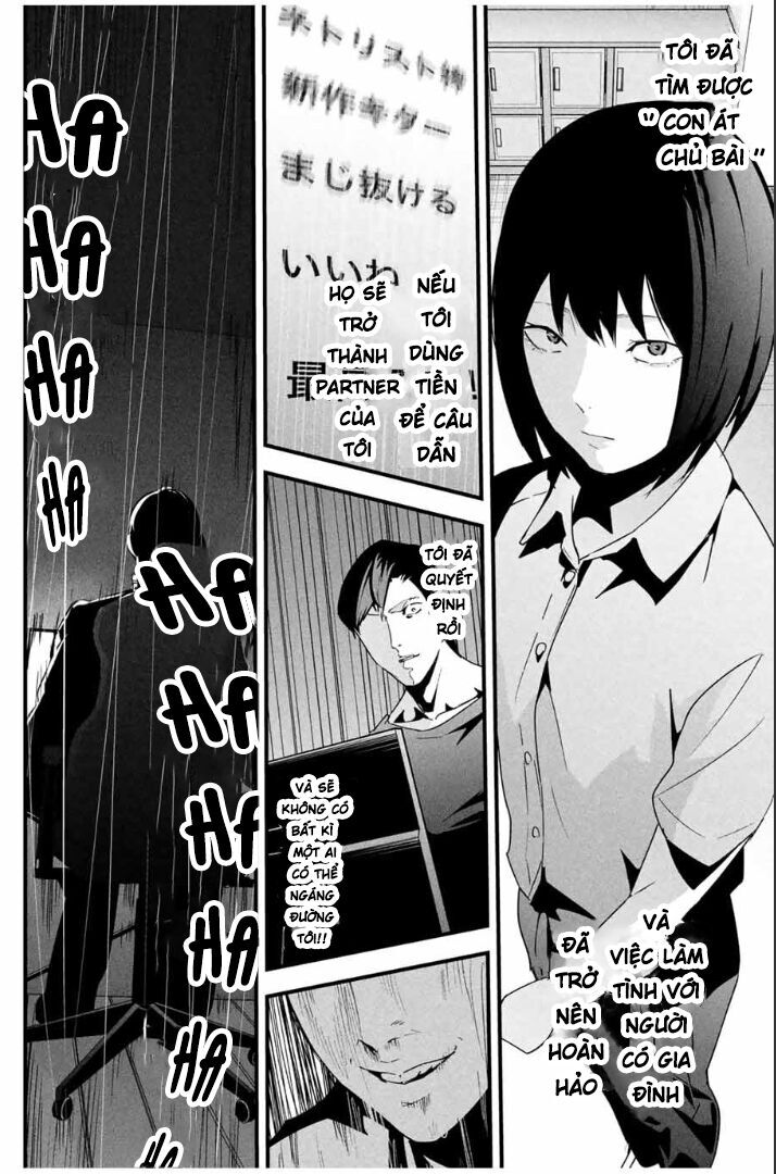 Tài Khoản Bí Mật Của Vợ Yêu Chap 24 - Next Chap 25