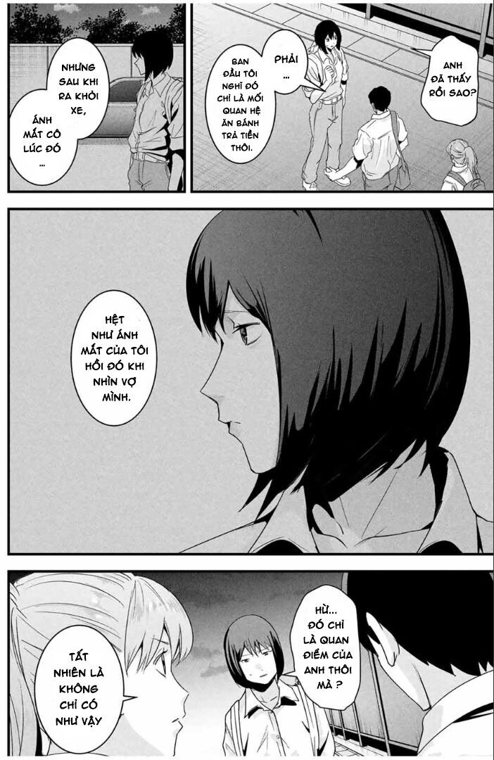 Tài Khoản Bí Mật Của Vợ Yêu Chap 24 - Next Chap 25