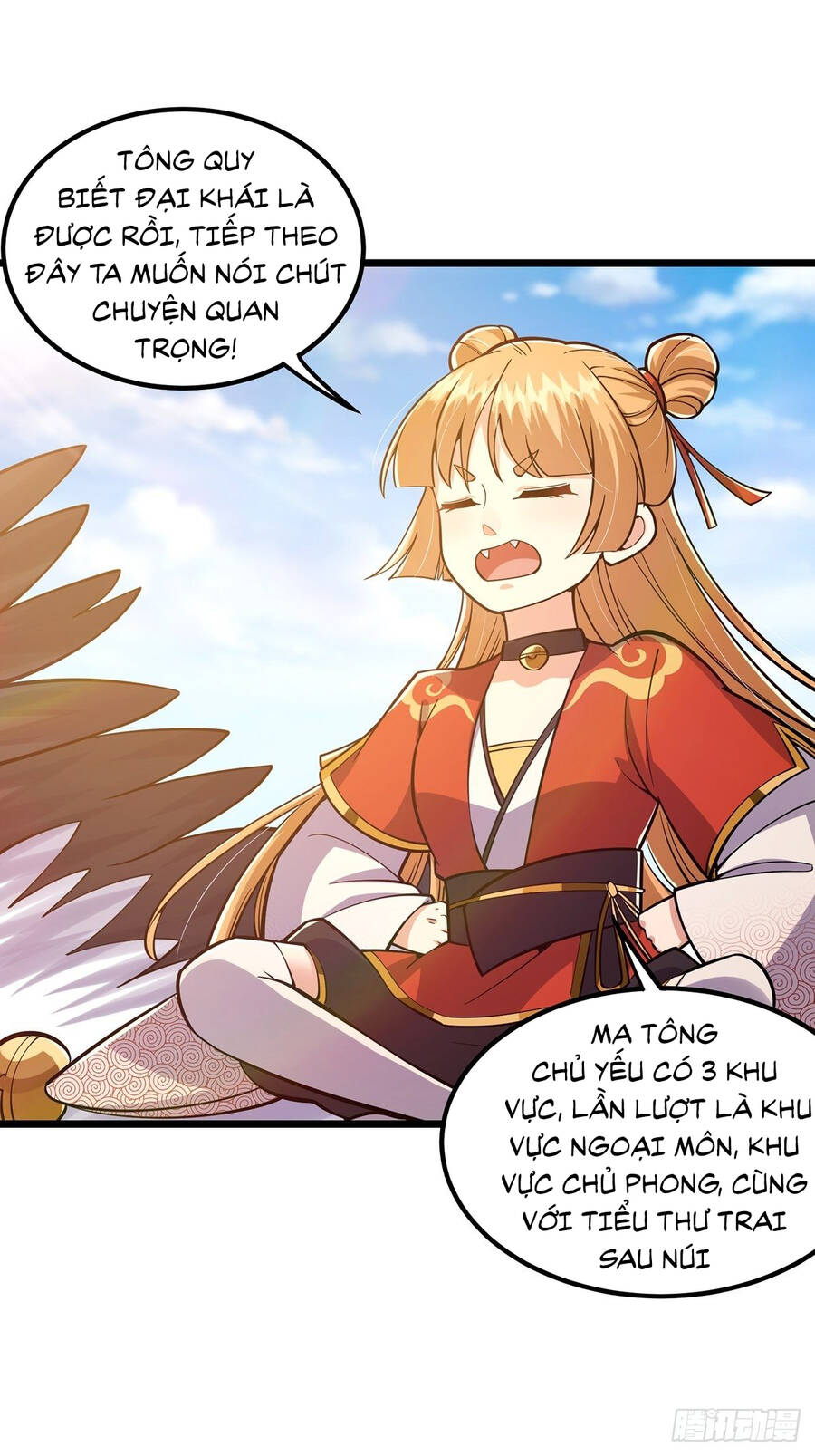 Tài Khoản Lỗi Ta Trở Thành Vô Địch Chap 13 - Next Chap 14