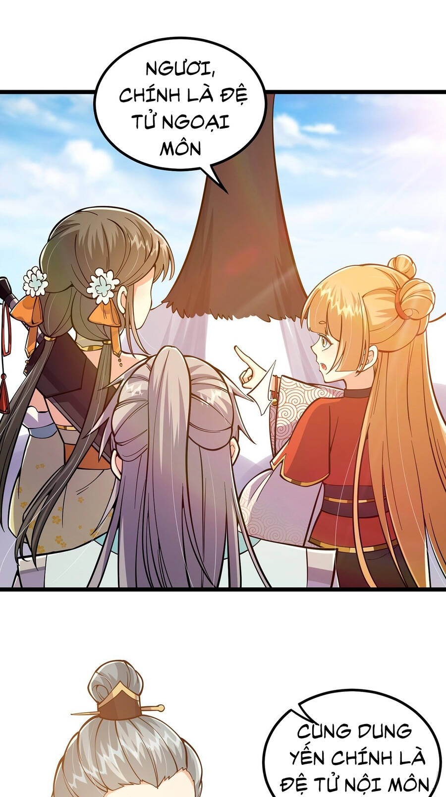 Tài Khoản Lỗi Ta Trở Thành Vô Địch Chap 13 - Next Chap 14