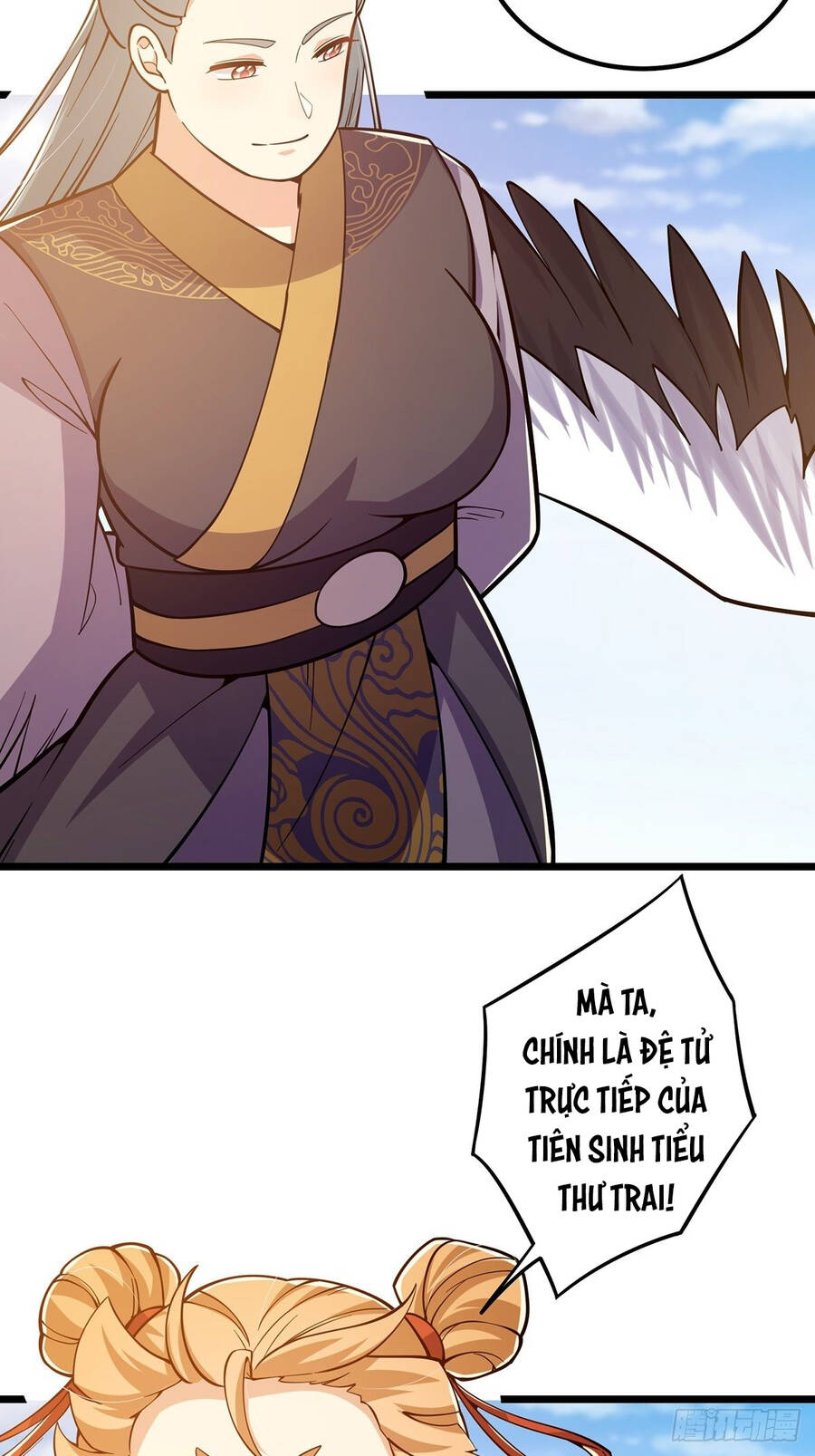 Tài Khoản Lỗi Ta Trở Thành Vô Địch Chap 13 - Next Chap 14