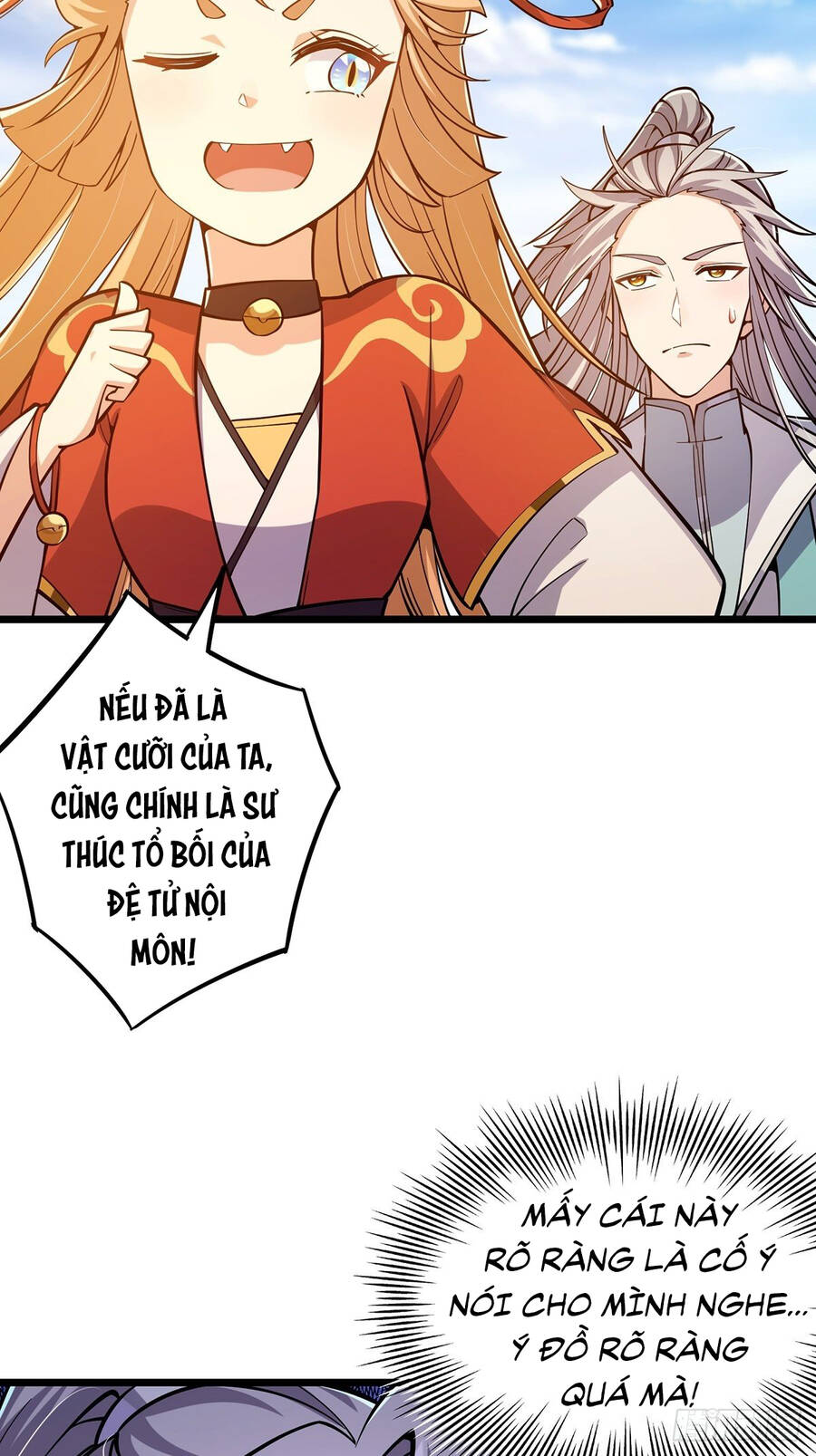 Tài Khoản Lỗi Ta Trở Thành Vô Địch Chap 13 - Next Chap 14