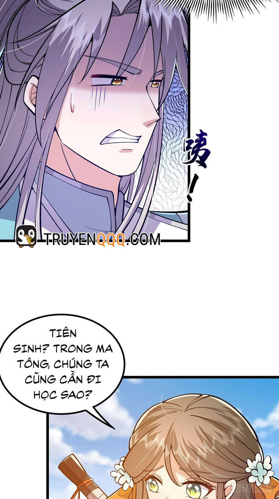 Tài Khoản Lỗi Ta Trở Thành Vô Địch Chap 13 - Next Chap 14