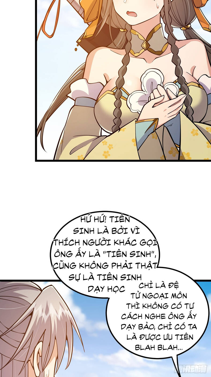 Tài Khoản Lỗi Ta Trở Thành Vô Địch Chap 13 - Next Chap 14