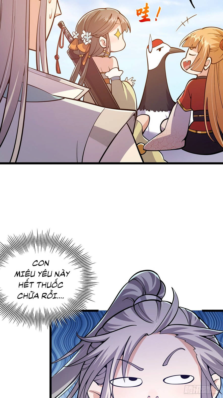 Tài Khoản Lỗi Ta Trở Thành Vô Địch Chap 13 - Next Chap 14