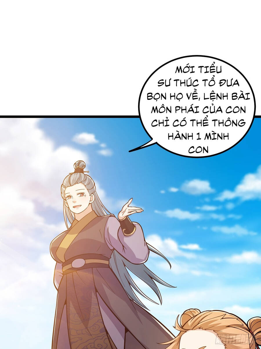 Tài Khoản Lỗi Ta Trở Thành Vô Địch Chap 13 - Next Chap 14