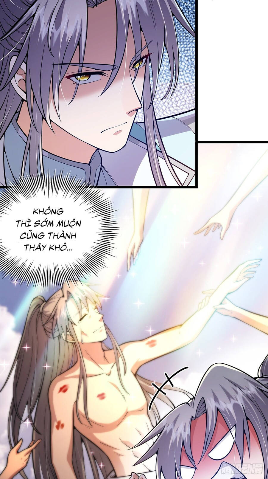 Tài Khoản Lỗi Ta Trở Thành Vô Địch Chap 13 - Next Chap 14