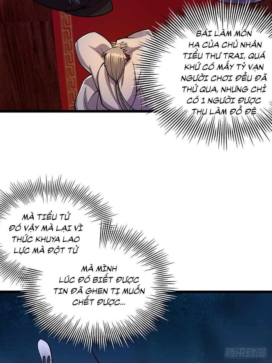 Tài Khoản Lỗi Ta Trở Thành Vô Địch Chap 13 - Next Chap 14