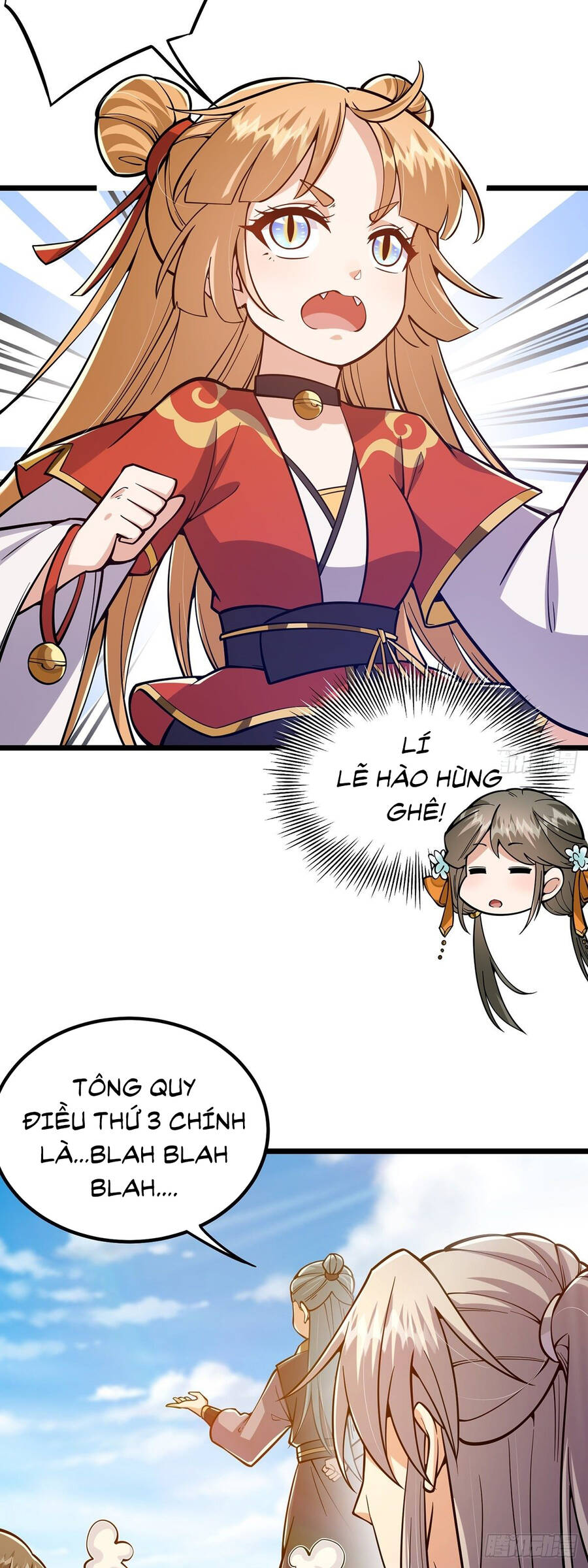 Tài Khoản Lỗi Ta Trở Thành Vô Địch Chap 13 - Next Chap 14