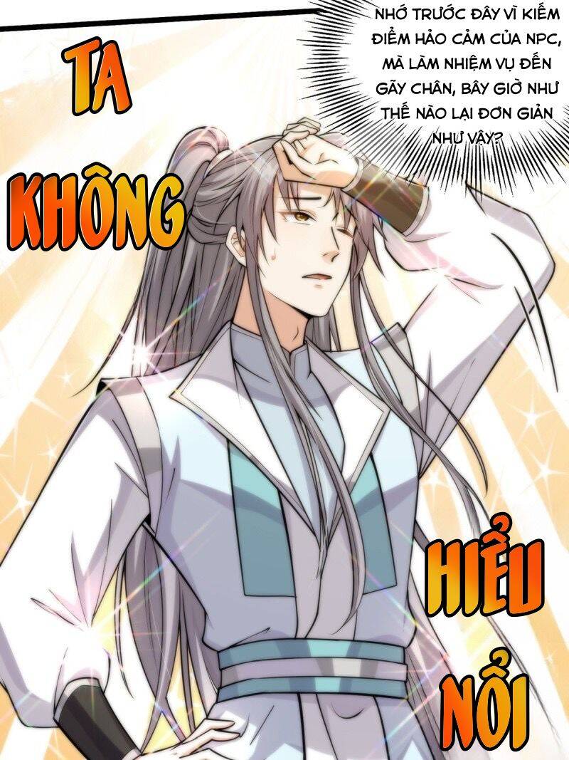 Tài Khoản Này Có Độc Chap 2 - Next Chap 3