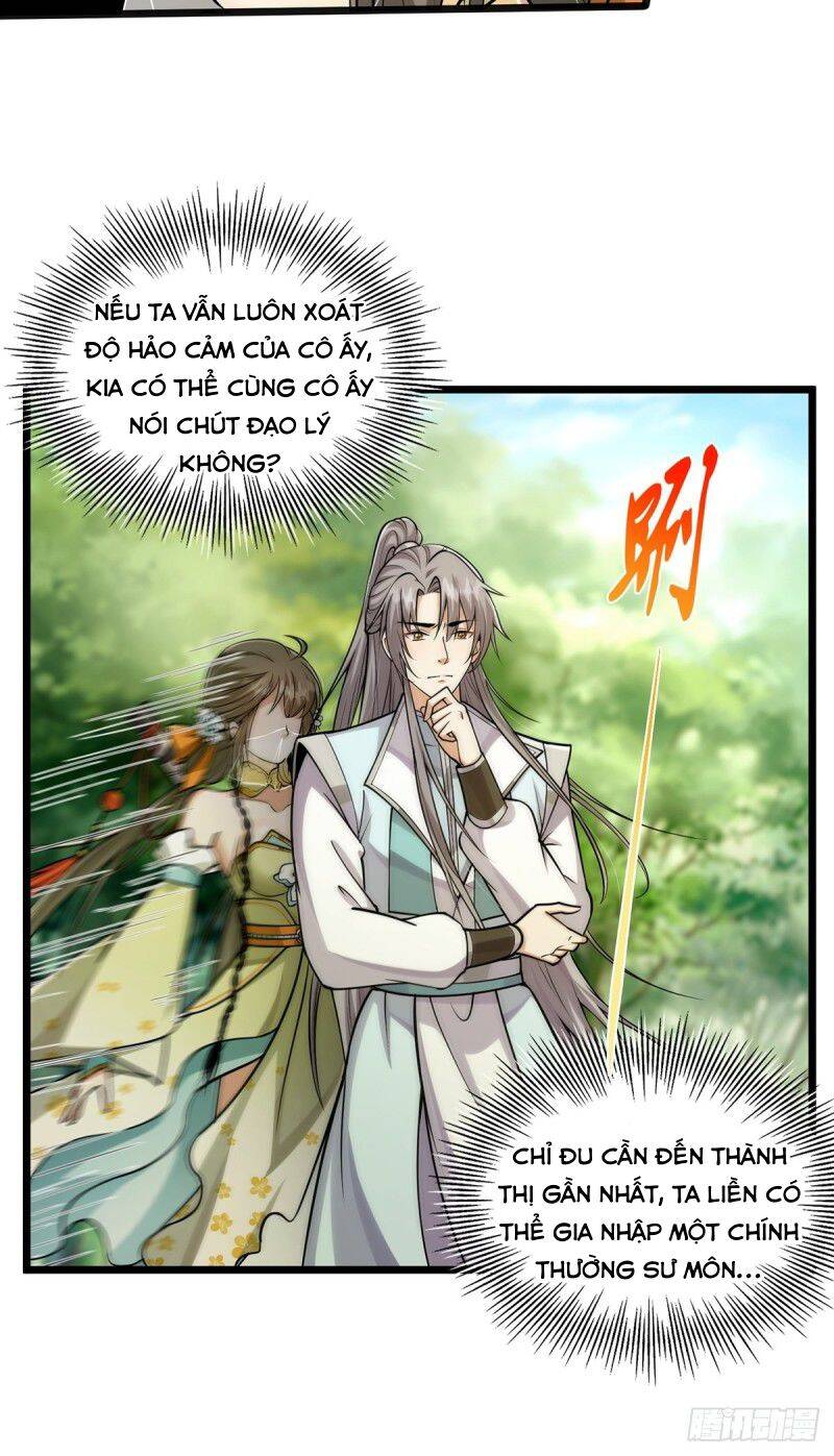Tài Khoản Này Có Độc Chap 2 - Next Chap 3