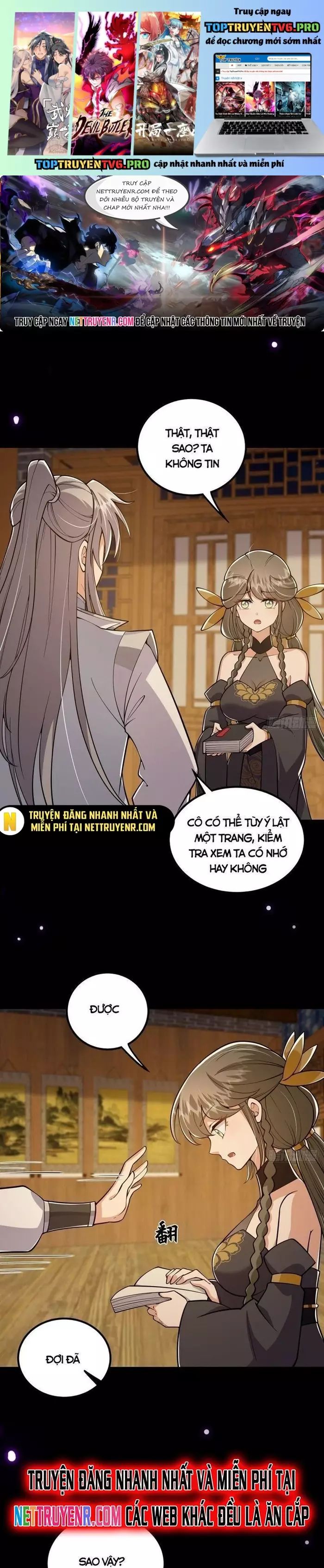 Tài Khoản Này Có Độc Chap 20 - Next Chap 21