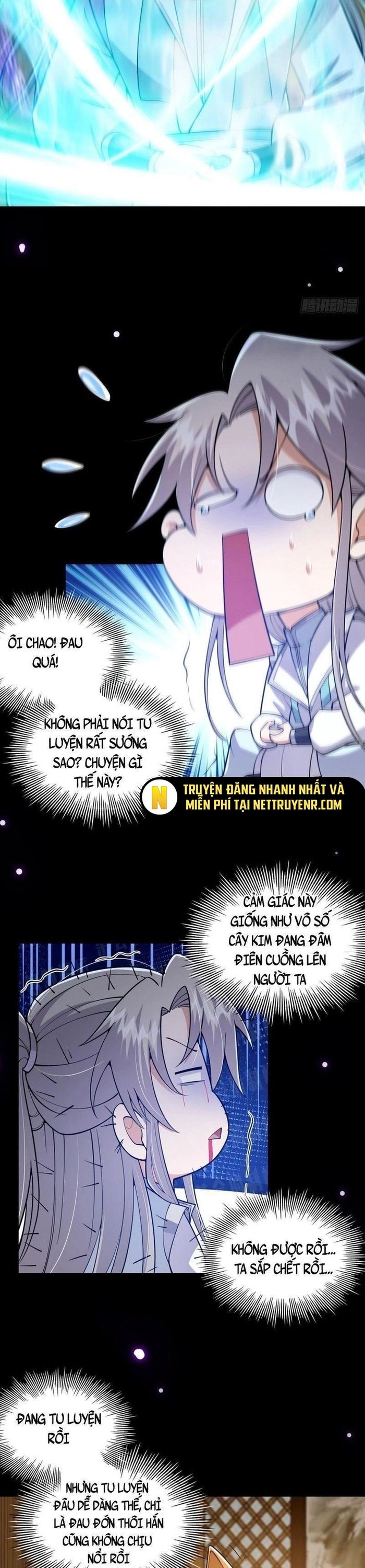 Tài Khoản Này Có Độc Chap 20 - Next Chap 21