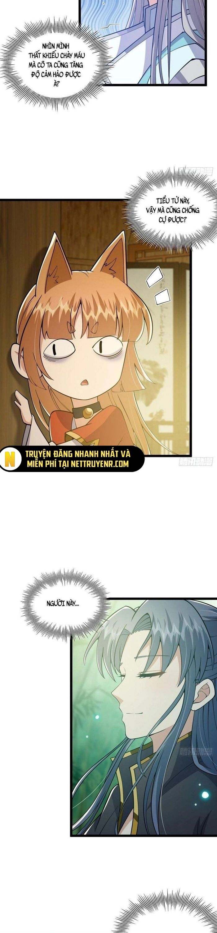 Tài Khoản Này Có Độc Chap 20 - Next Chap 21