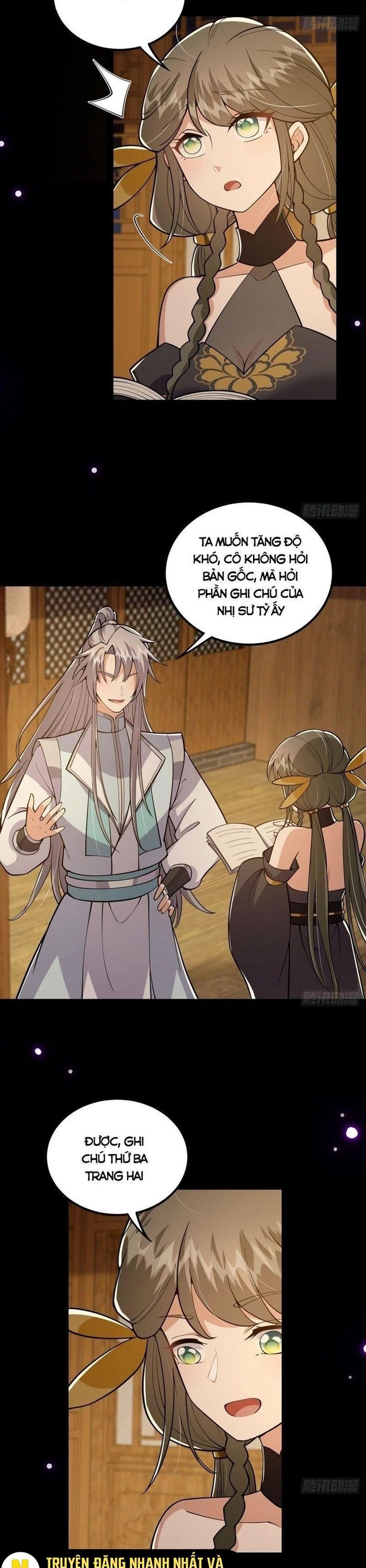 Tài Khoản Này Có Độc Chap 20 - Next Chap 21