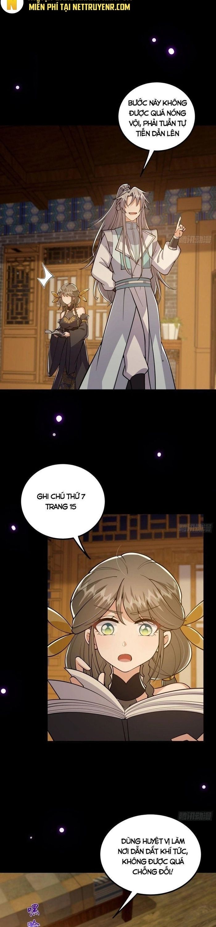 Tài Khoản Này Có Độc Chap 20 - Next Chap 21