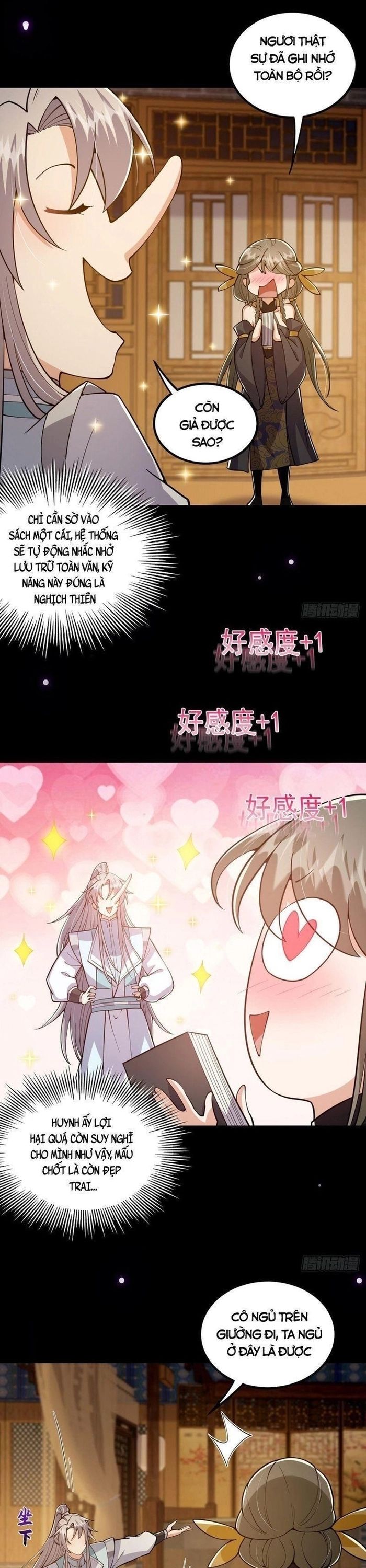 Tài Khoản Này Có Độc Chap 20 - Next Chap 21