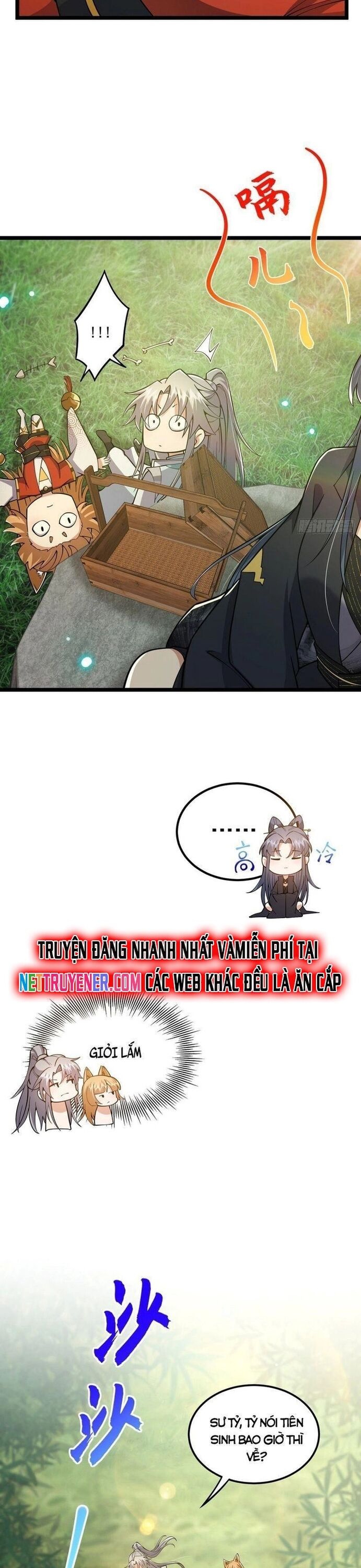 Tài Khoản Này Có Độc Chap 22 - Next Chap 23