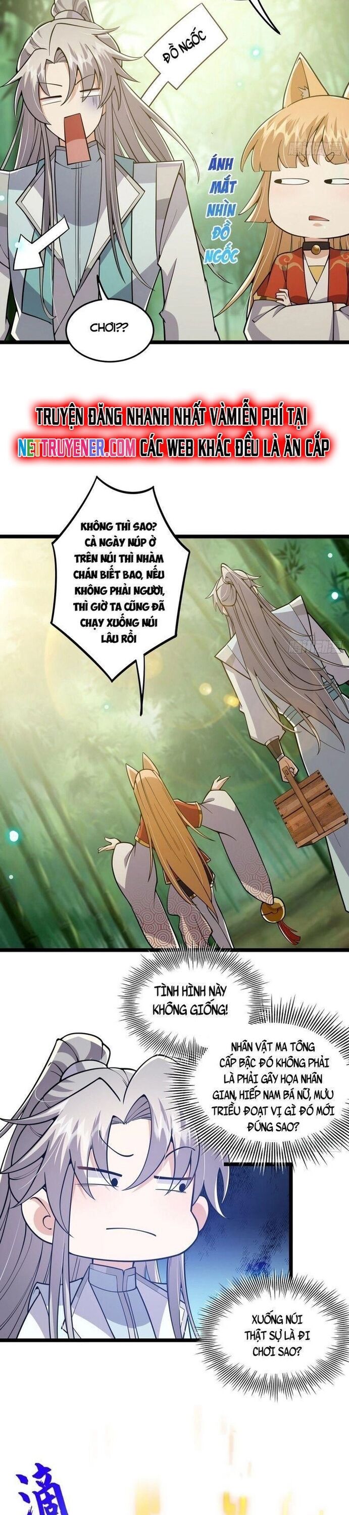 Tài Khoản Này Có Độc Chap 22 - Next Chap 23