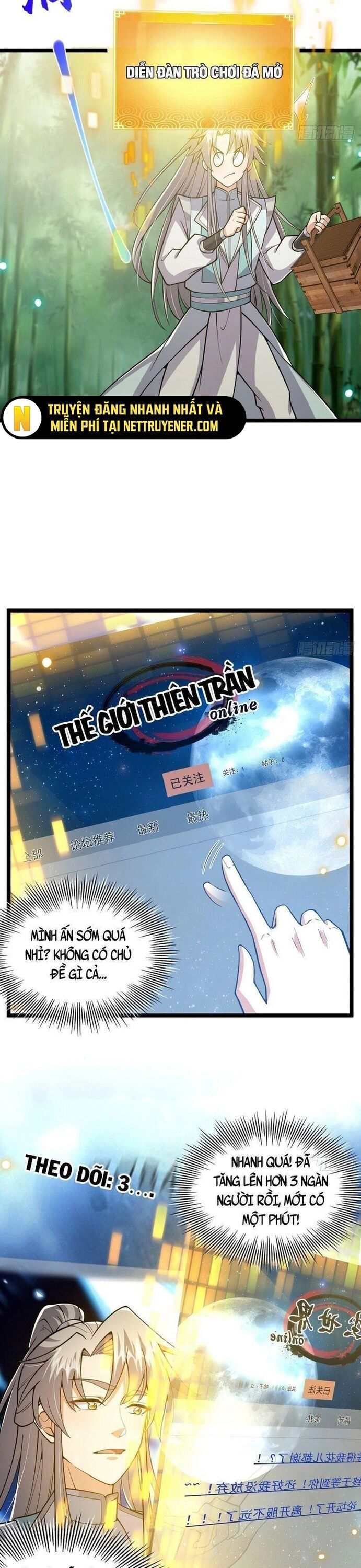 Tài Khoản Này Có Độc Chap 22 - Next Chap 23