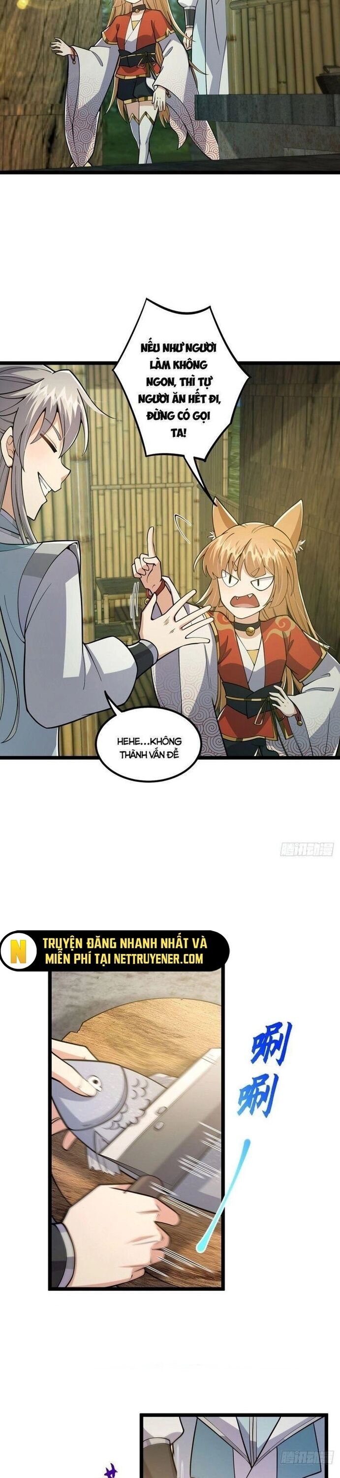 Tài Khoản Này Có Độc Chap 22 - Next Chap 23