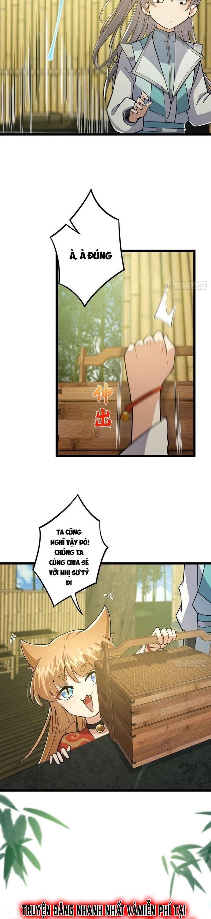 Tài Khoản Này Có Độc Chap 22 - Next Chap 23