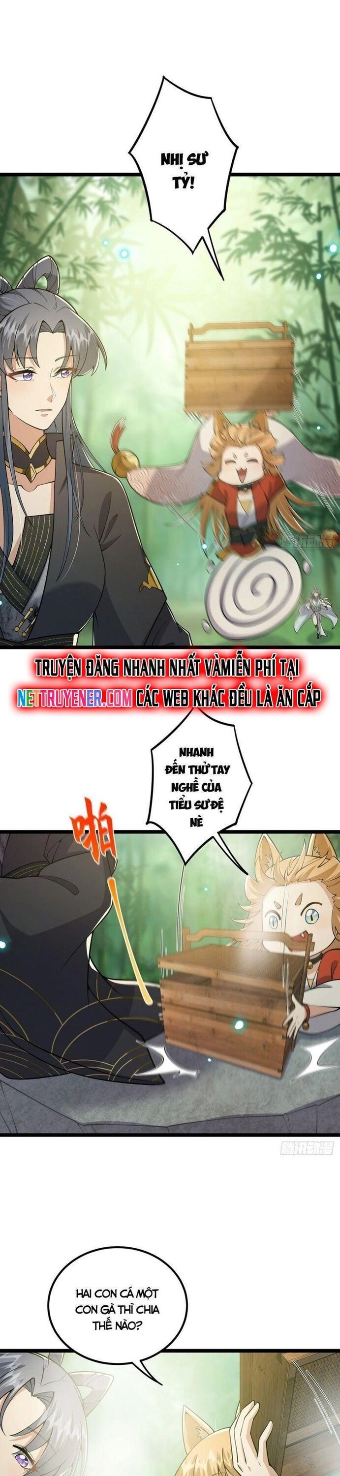Tài Khoản Này Có Độc Chap 22 - Next Chap 23