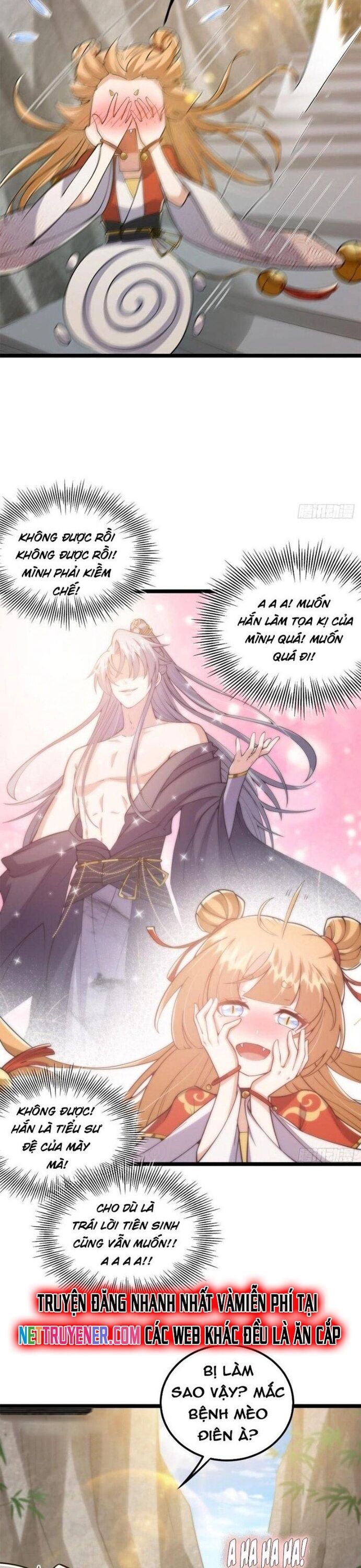Tài Khoản Này Có Độc Chap 23 - Next Chap 24