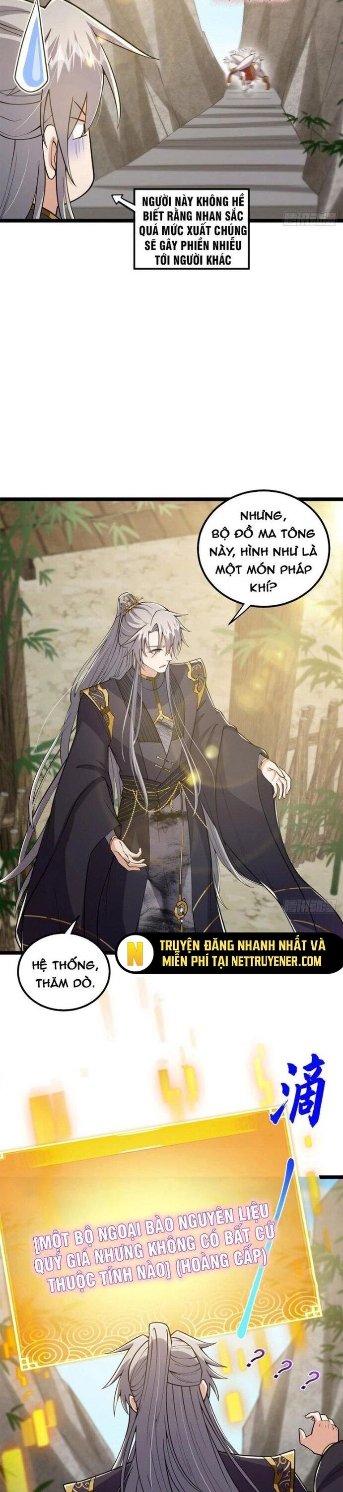Tài Khoản Này Có Độc Chap 23 - Next Chap 24