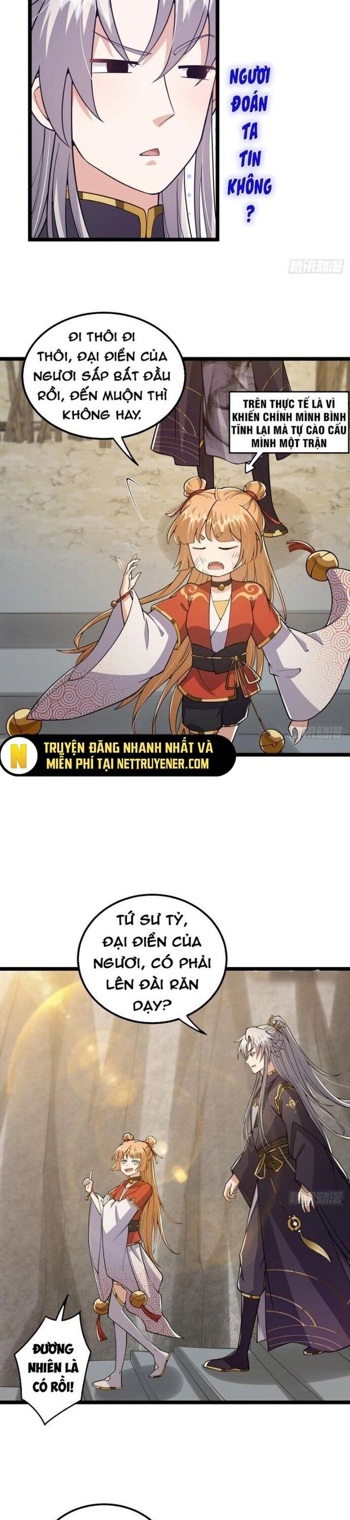 Tài Khoản Này Có Độc Chap 23 - Next Chap 24