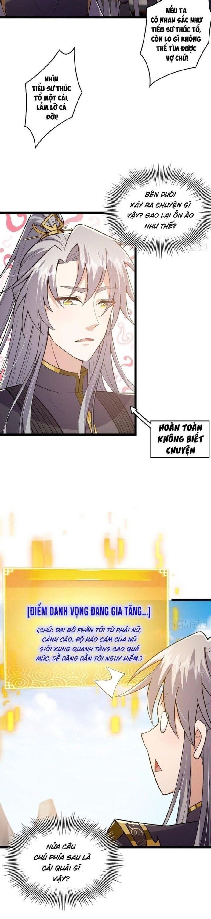 Tài Khoản Này Có Độc Chap 23 - Next Chap 24