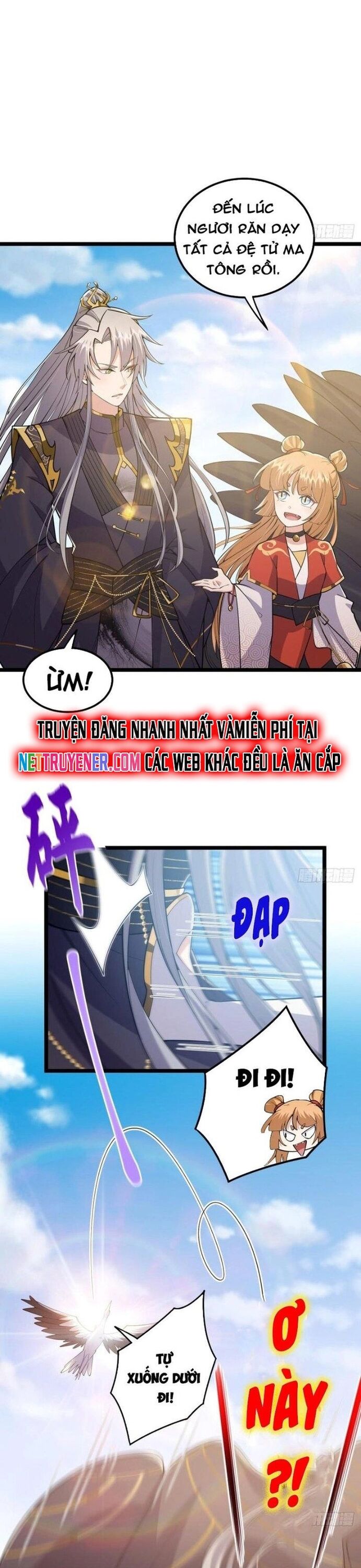 Tài Khoản Này Có Độc Chap 23 - Next Chap 24