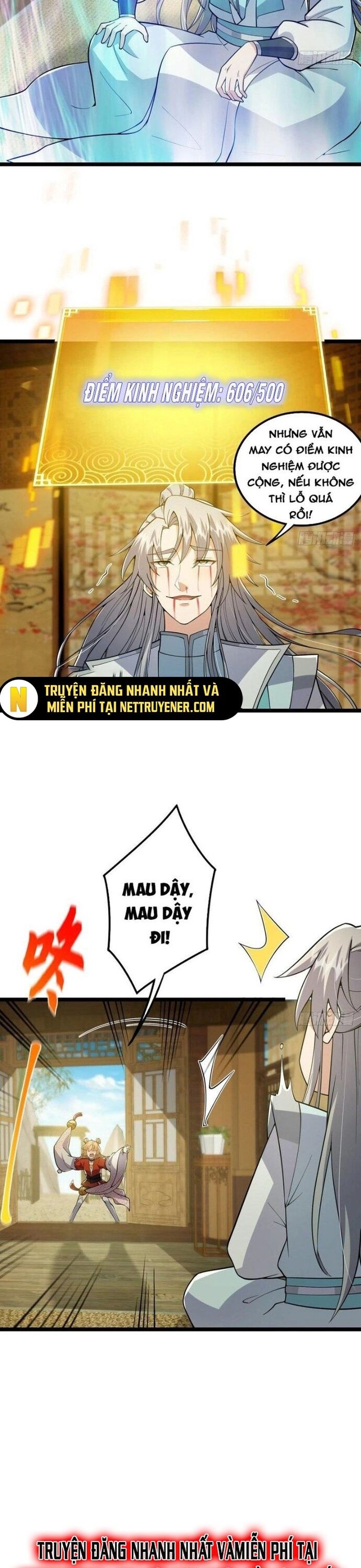 Tài Khoản Này Có Độc Chap 23 - Next Chap 24